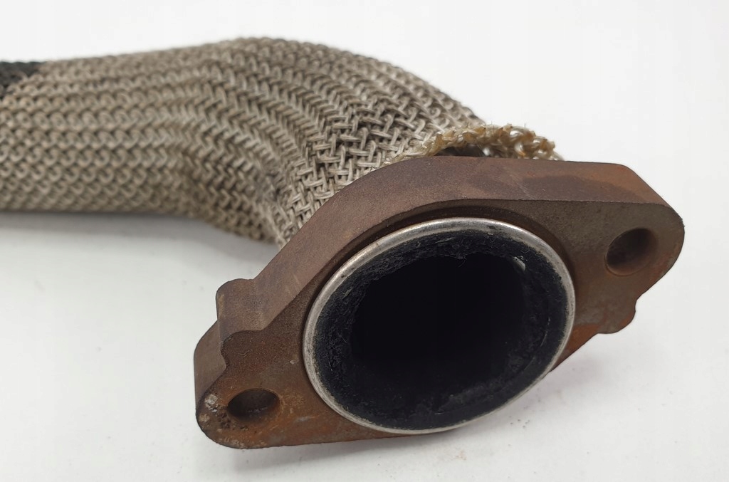 фото №2, Труба трубка egr land rover freelander 2 ii 2.2 td4