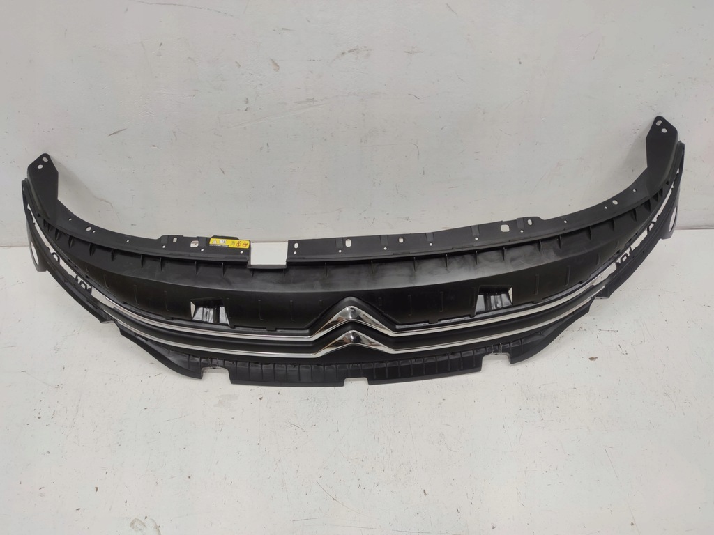 фото №2, Решётка радиатора решётка радиатора citroen berlingo iv