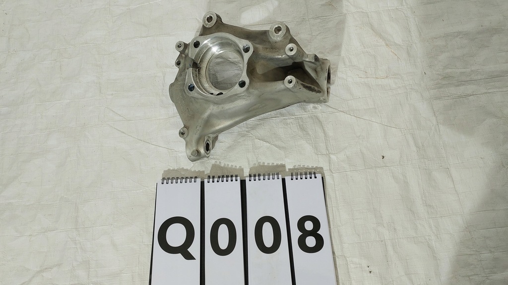 фото №1, Bmw g26 i4 поворотный кулак правый перед