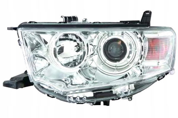 фото №5, Фара правый перед mitsubishi l200