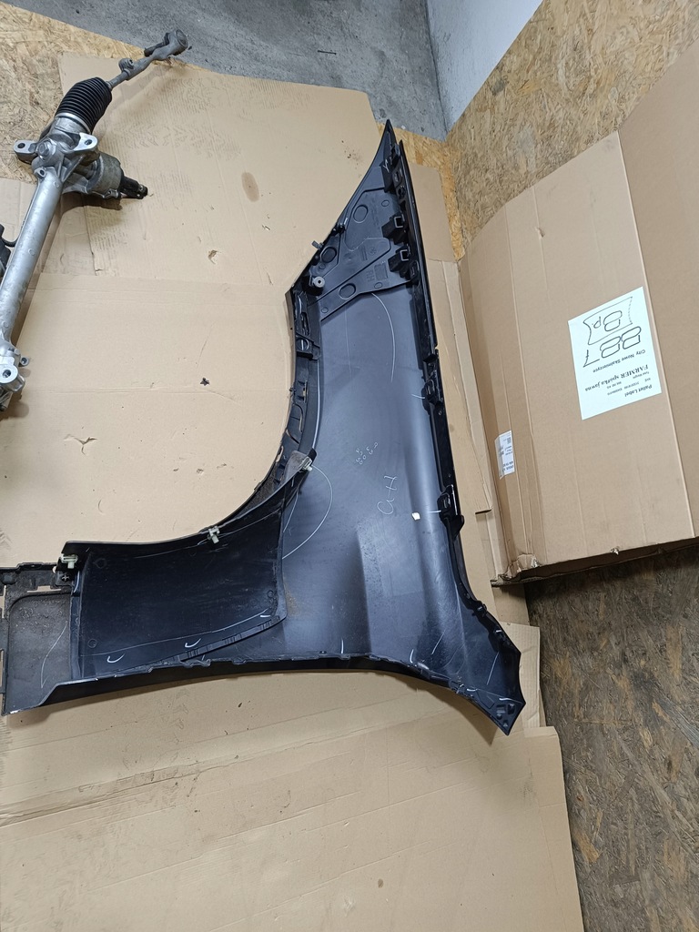 фото №12, Крила перед правий bmw x6 f16 475