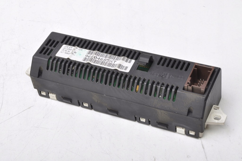 фото №5, Peugeot 307 дисплей радіо 96604685xt