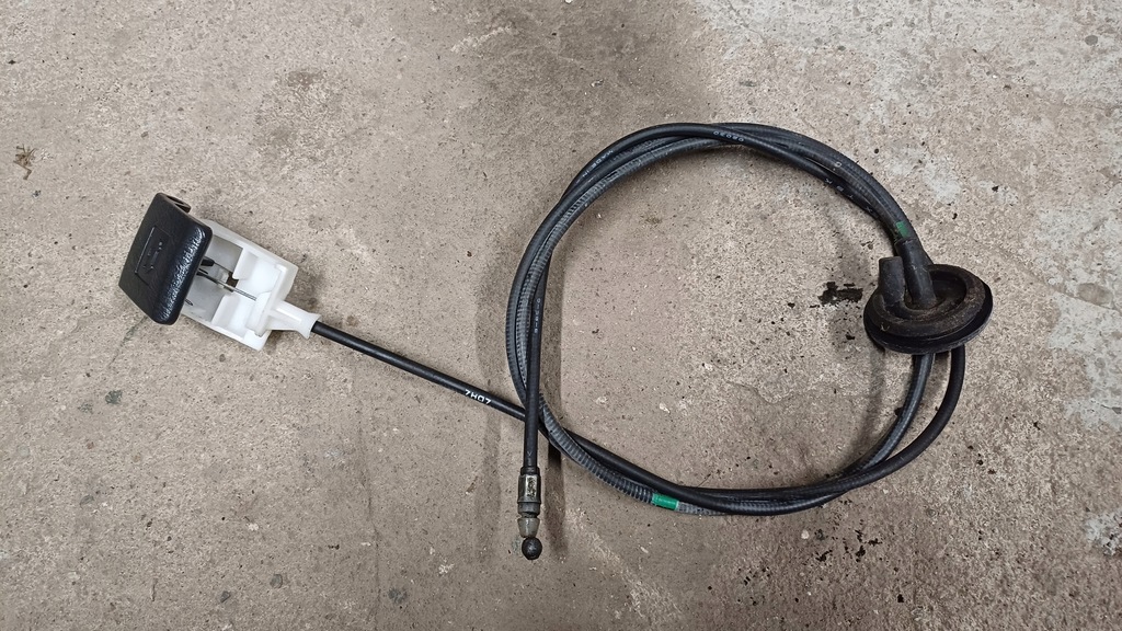 фото №1, Daihatsu materia трос капот