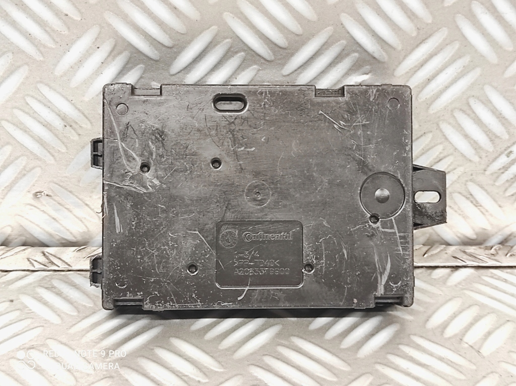 фото №1, Модуль блок керування bcm 284b11867r renault clio iv