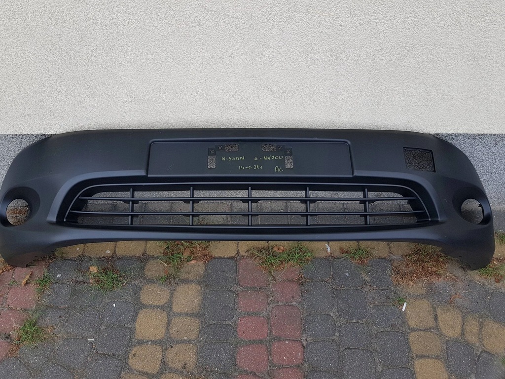 фото №1, Бампер перед nissan e-nv200