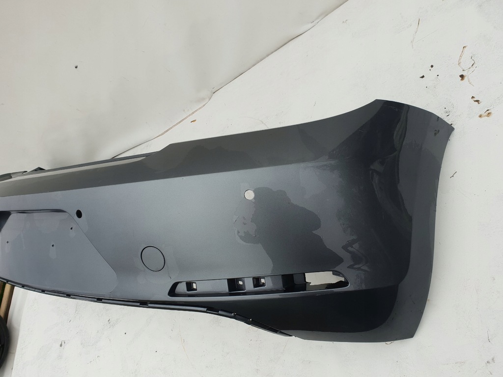 фото №9, Vw beetle 5c 12-16 бампер задняя задний pdc 5c5807421j
