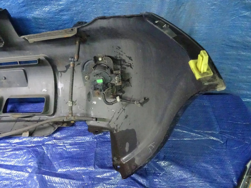 фото №12, Бампера перед nissan x-trail t30 lift ксенон