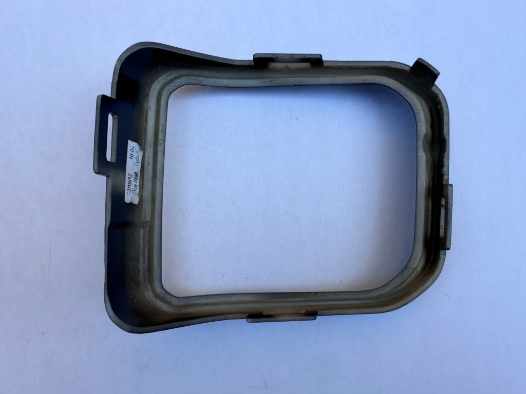 фото №2, Рамка решітка 60936059 jeep compass ii lift