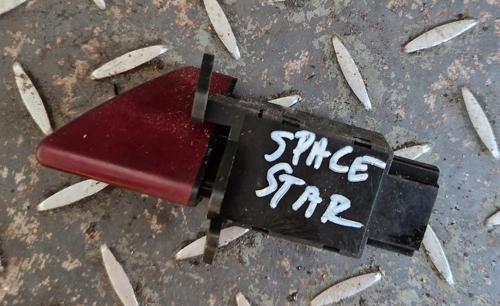 фото №2, Переключатель света аварийных space runner ii