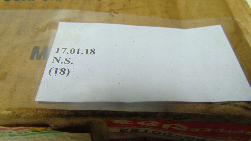 фото №6, Притиск зчеплення suzuki alto i