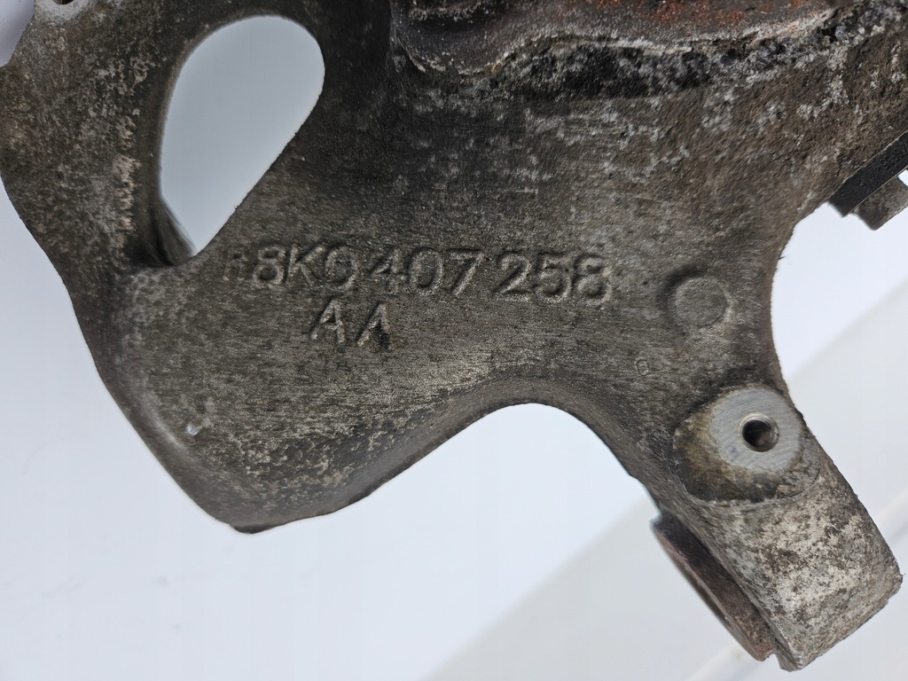 фото №10, Поворотний кулак права передня правий перед audi a6 c7 4g a7 a4 b8 lift