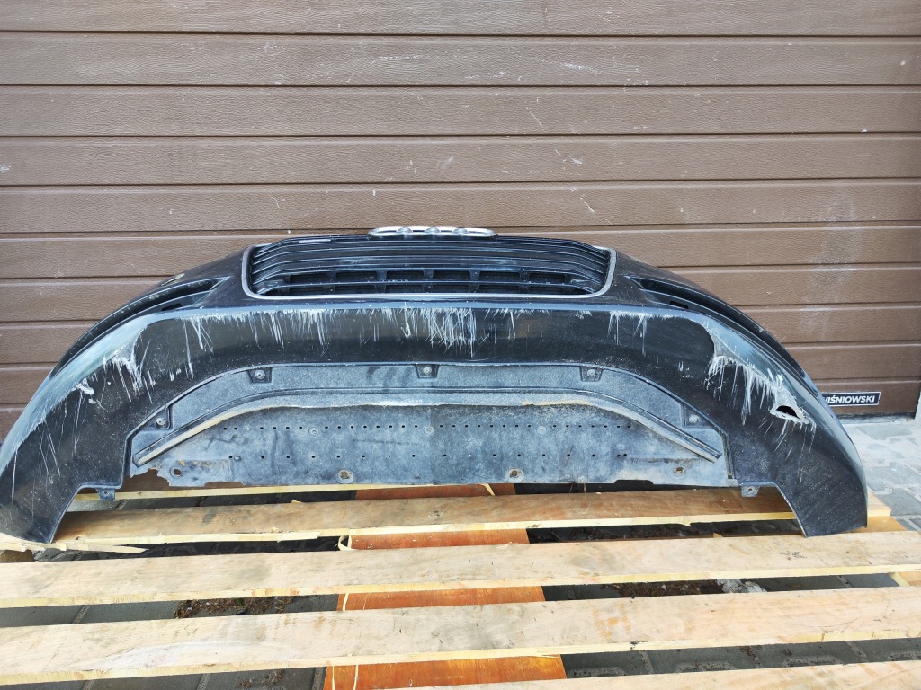 Бампер перед передний pdc audi a6 c7 2011- Оригинал