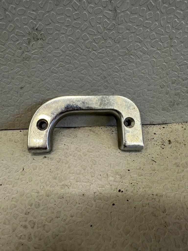 фото №1, Mercedes w107 w123 w126 захист замка ліва хром a1237230124