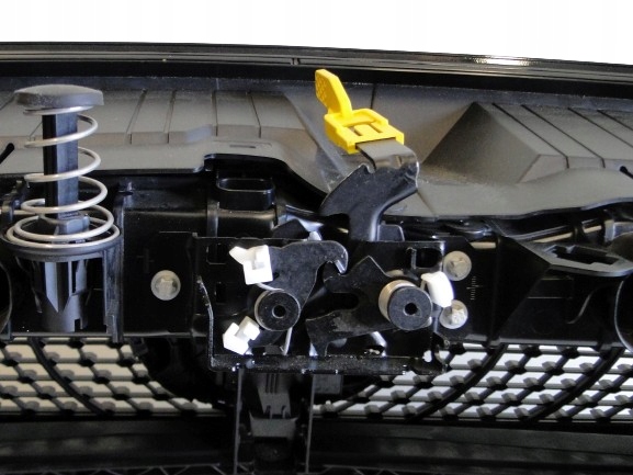 фото №1, Mercedes gla h247 247 замок капот w pas передний