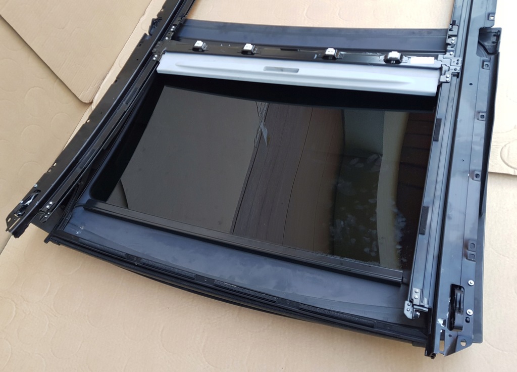 фото №8, Hyundai ix35 дах люк панорама оригінальний