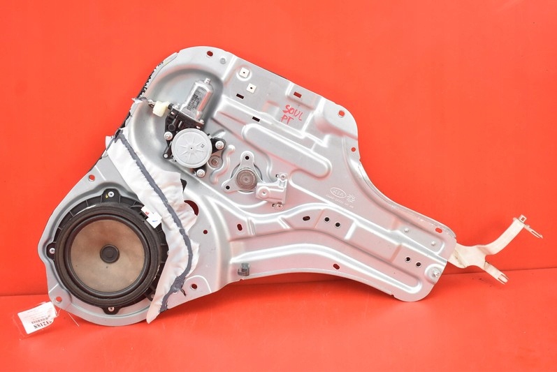 фото №1, Подъемник стекло правый задняя kia soul 1 i