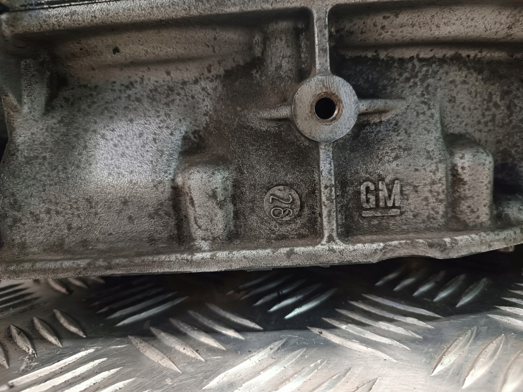 фото №7, Блок двигателя opel astra 2003r 108kw 2.2 b bertone z22se