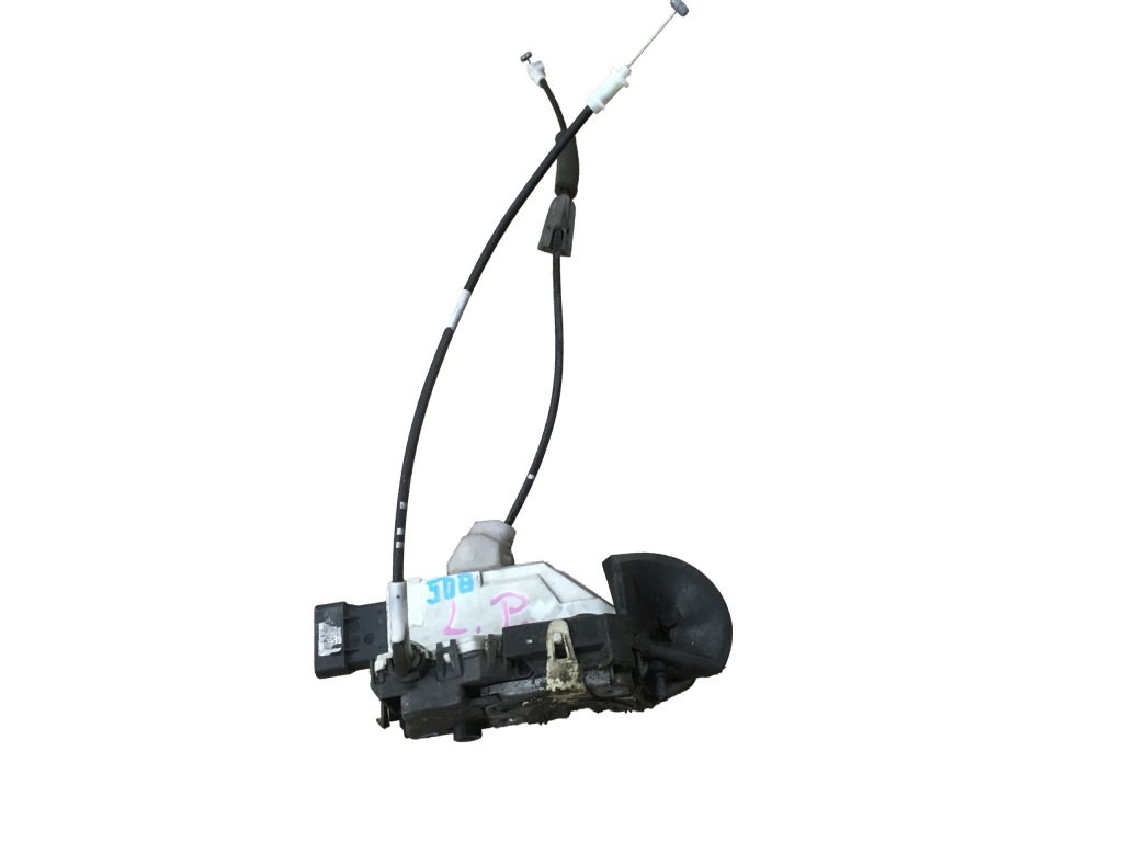 Замок дверь перед peugeot 508 psa851916 psa851917 с Разборки