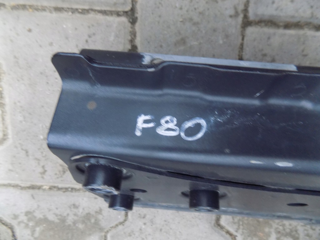 фото №3, Bmw f80 четверть лонжерон правая передняя