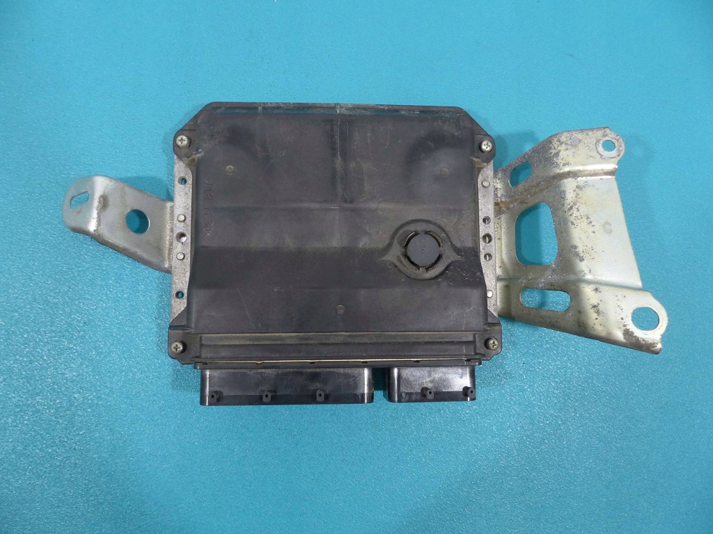 фото №12, Бортовий комп'ютер toyota urban cruiser 89661-52k80 1.3vvti