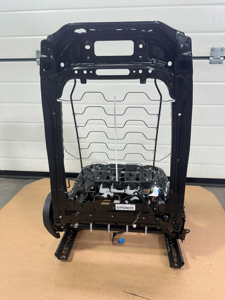 Каркас сиденье, рама сиденье правый перед mercedes glc w253 Киев