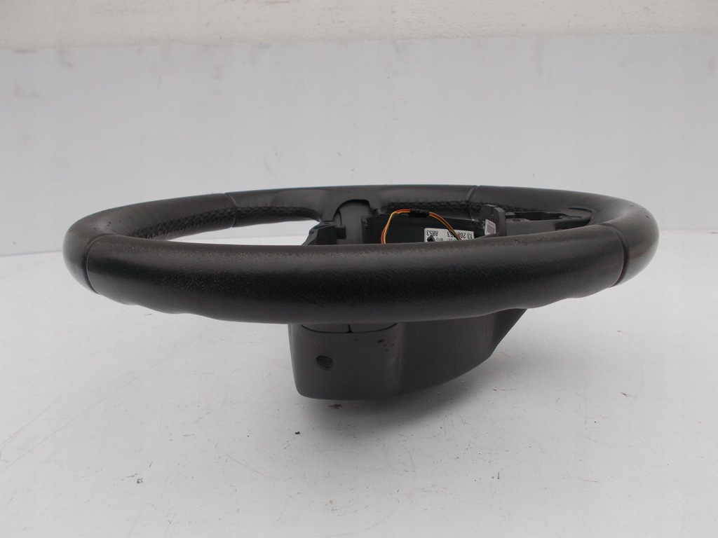 фото №13, Повітропровід шкіряний мультифункція opel vectra c signum 13208853