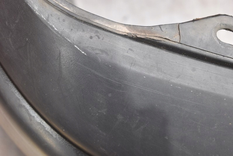 Бампер перед передний чёрный 57720fc130 subaru forester 1 i 97-00 Киев