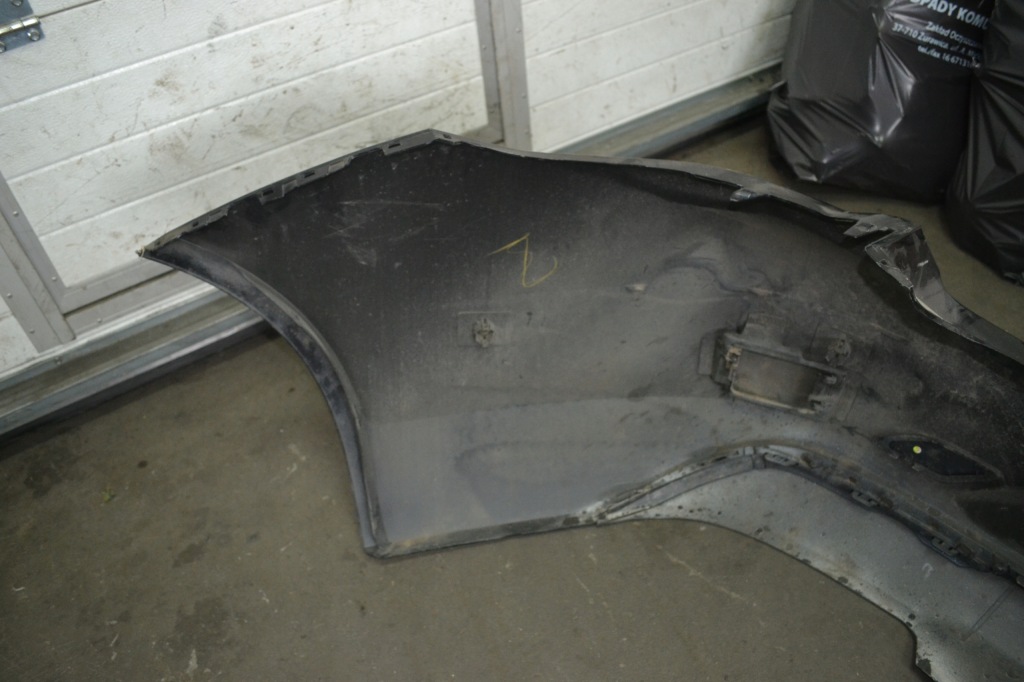 Бампер задняя задний opel insignia b sedan pdc x6 Недорого