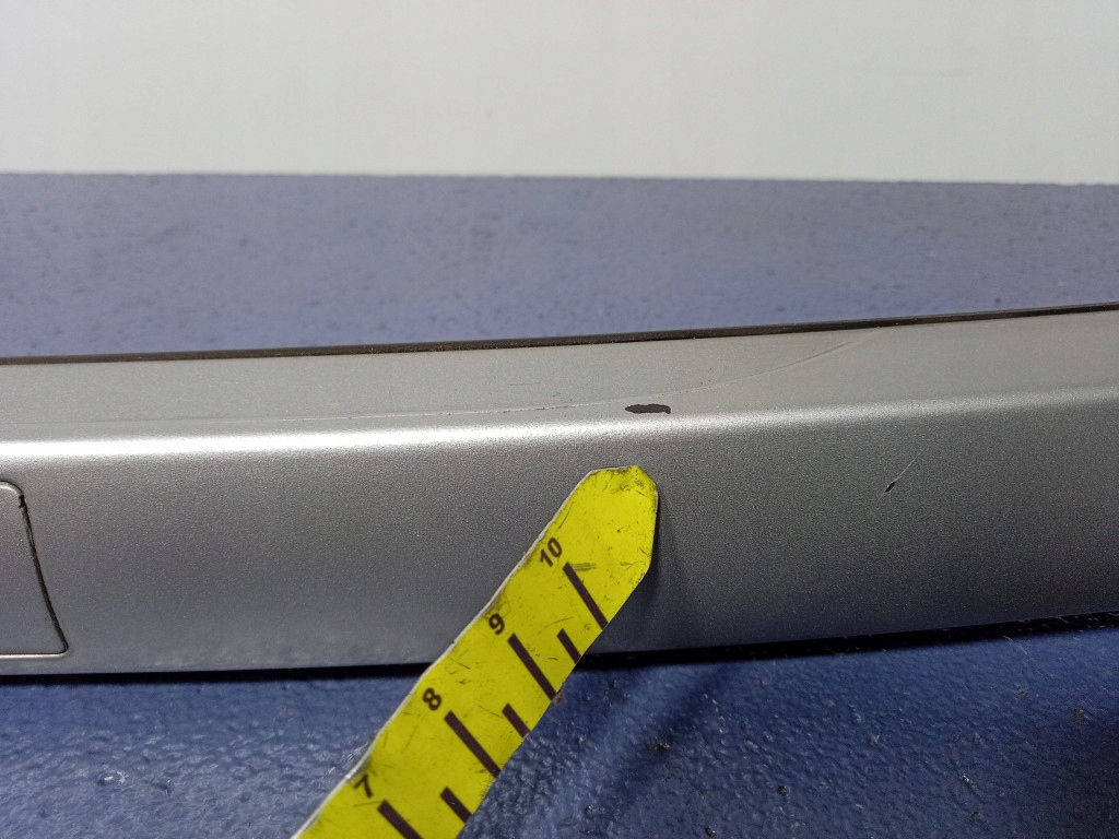 фото №8, Hyundai i40 kombi рейлинг крышный правый 3z85010000