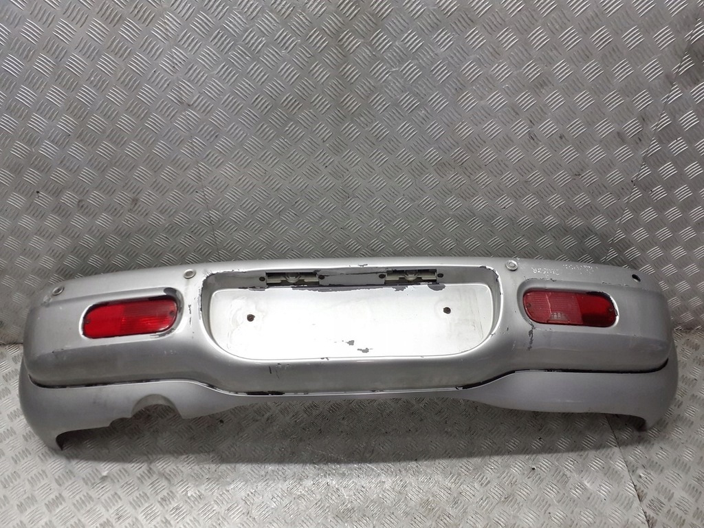 фото №1, Бампер задняя chrysler pt cruiser ps2