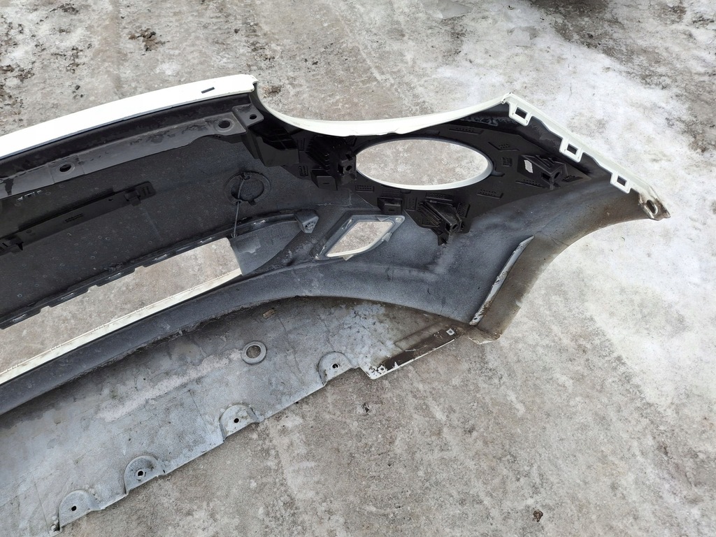 фото №8, Бампер передний fiat 500e ii 500 e ii 2020r-