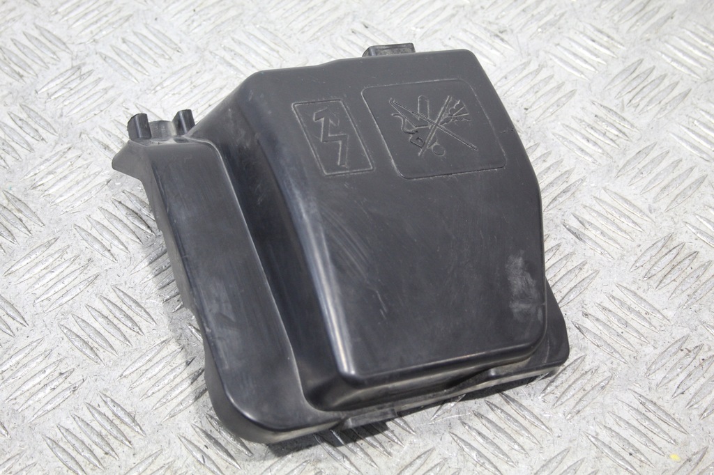 фото №1, Крышка коробка предохранителей renault captur i fl