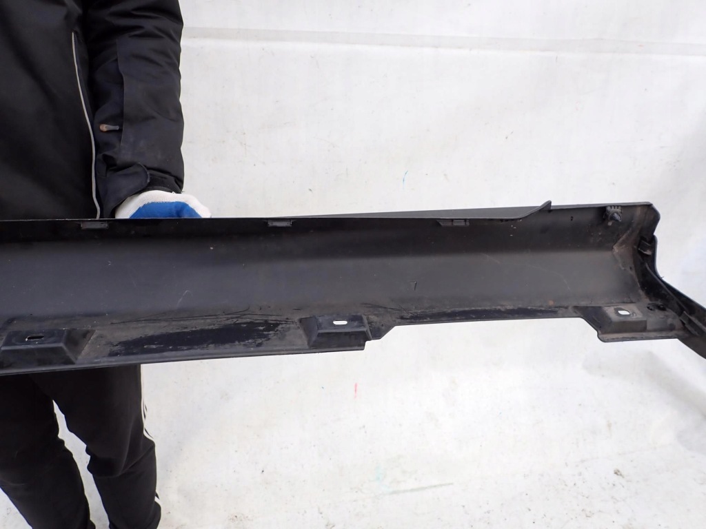 Купить Ford focus 3 mk3 10-18 порог молдинг порог правая