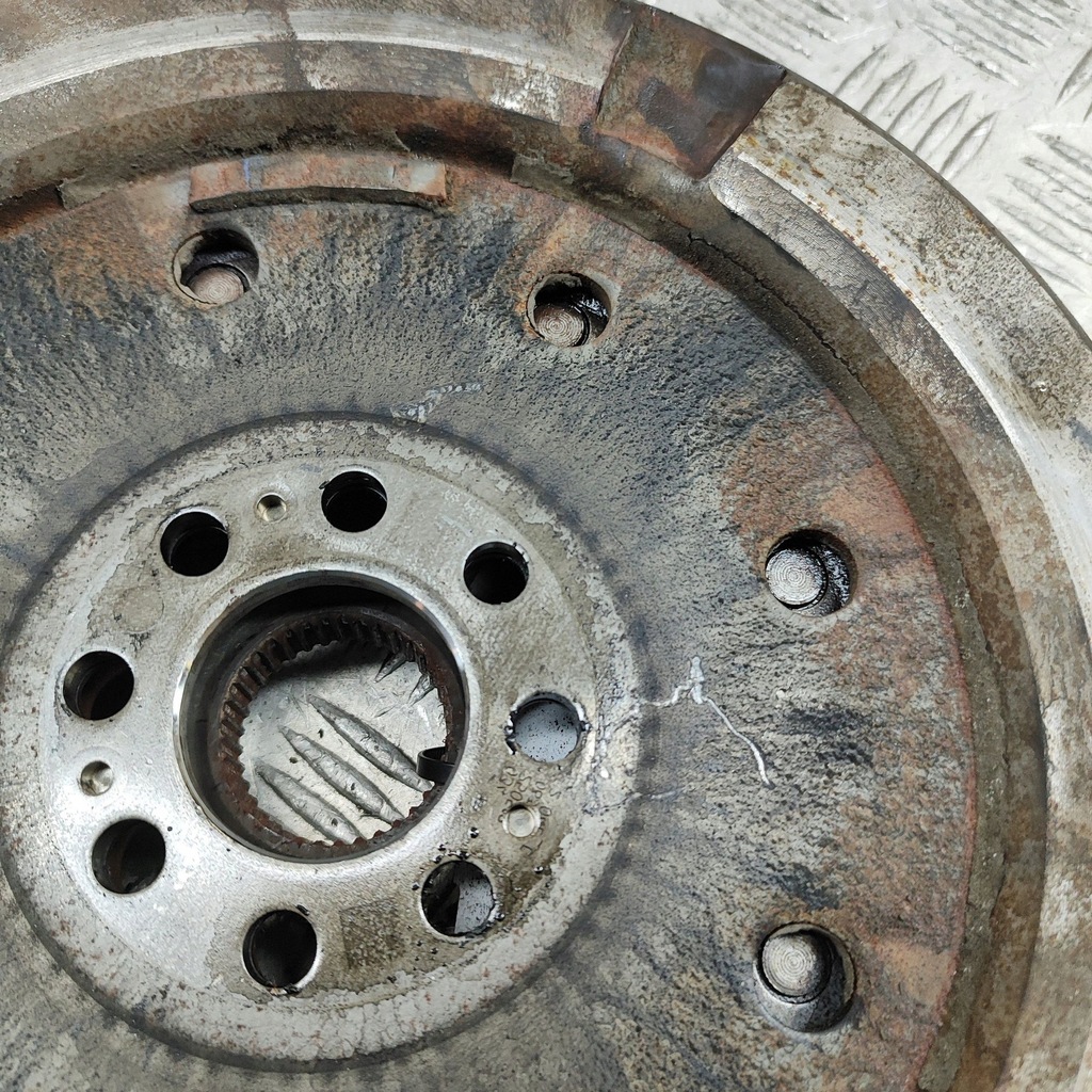 фото №5, Porsche panamera 971 2018 колесо маховик