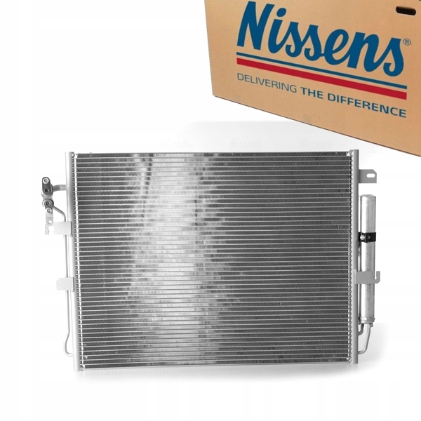 фото №1, Nissens 94962 конденсатор, кондиционер