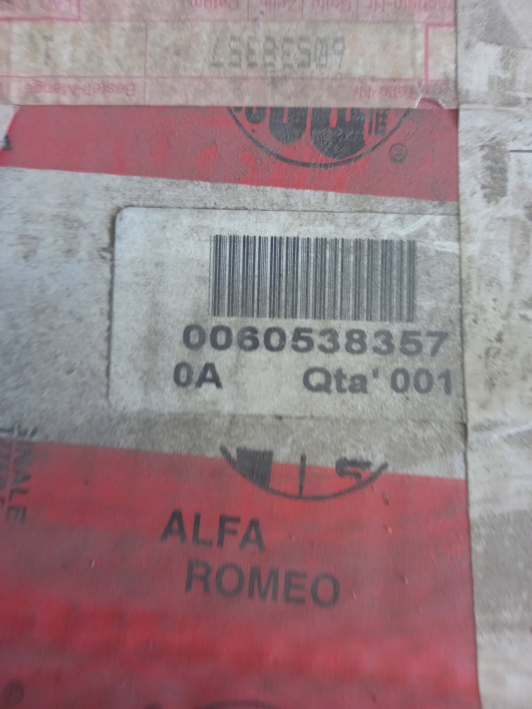 фото №8, Alfa romeo 4c лампа задняя левая usa nowa