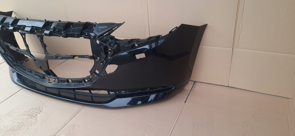 фото №5, Бампер перед mazda 2 ii lift 20-