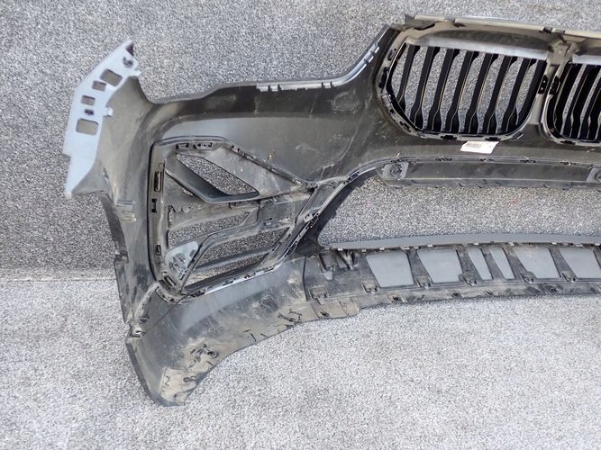 фото №11, Bmw x1 f48 lift 19- бампер передний перед