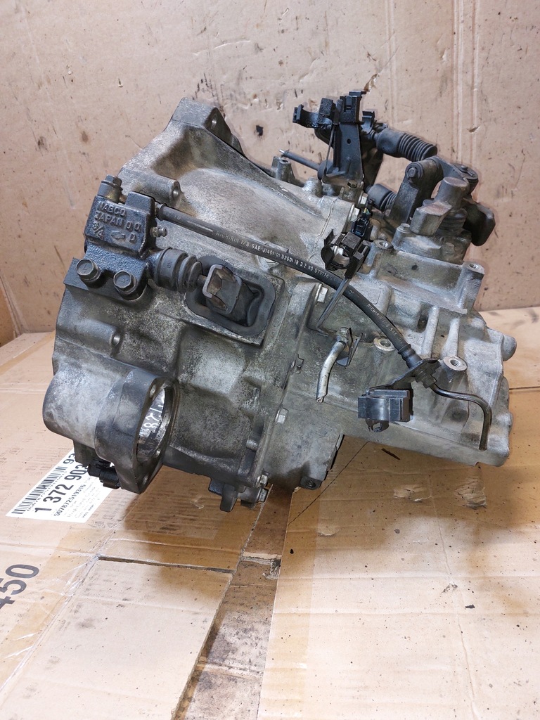 фото №10, Коробка передач передач nissan primera p16 2.2d 8200131489