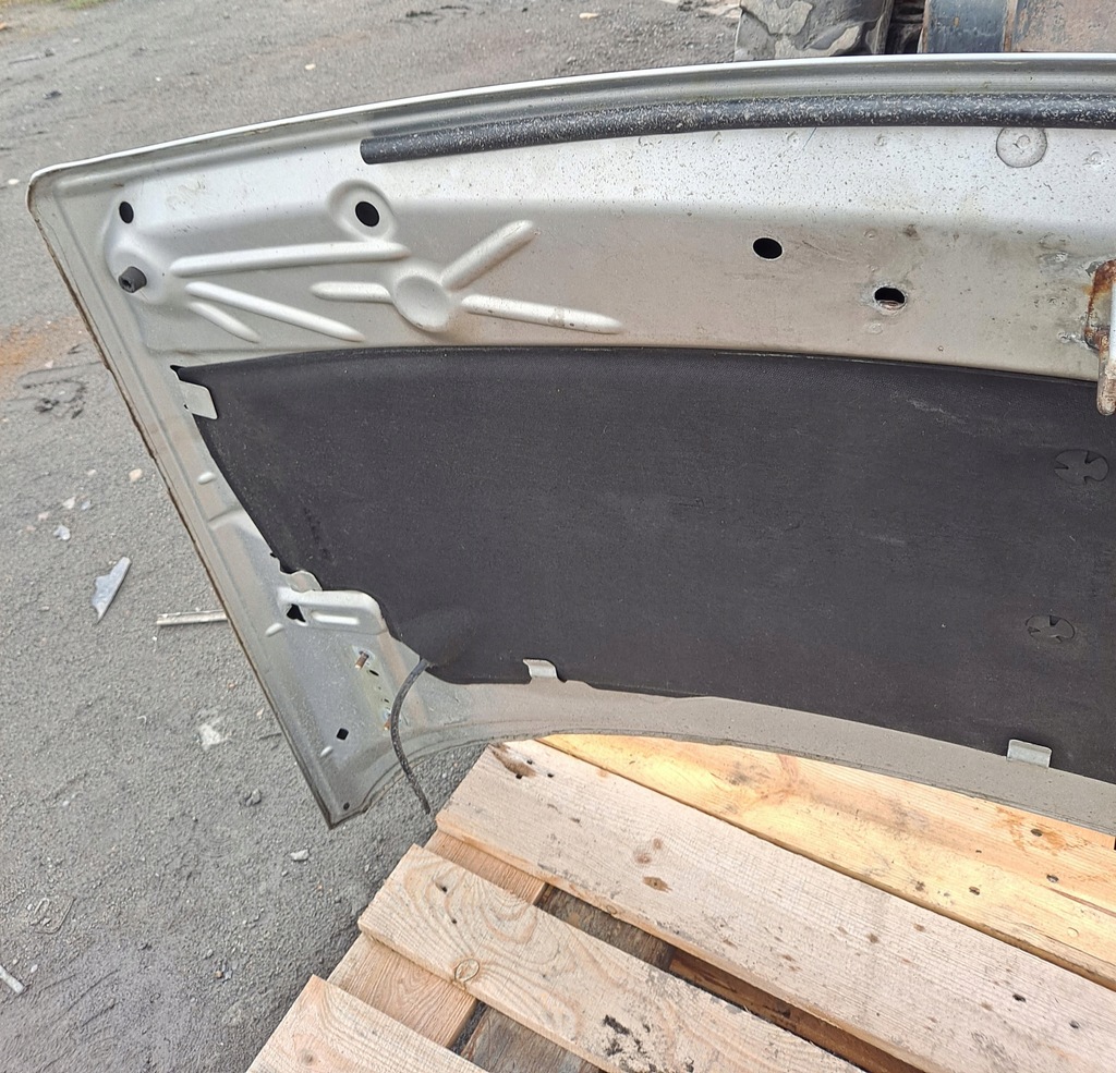 фото №15, Капот кришка двигуна jeep patriot