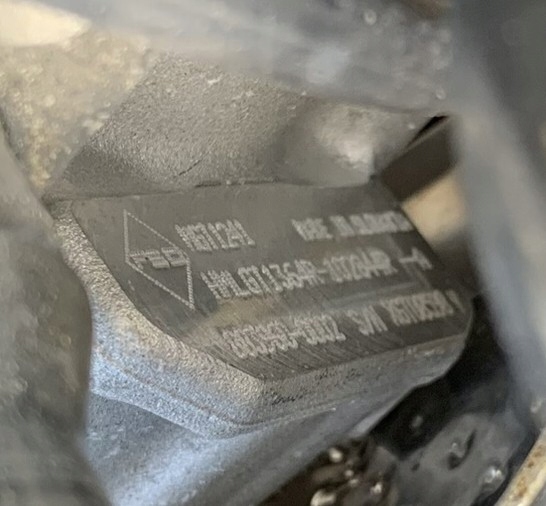 фото №11, Renault clio v captur ii 1.3 tce двигатель h5hc490 h5h c490