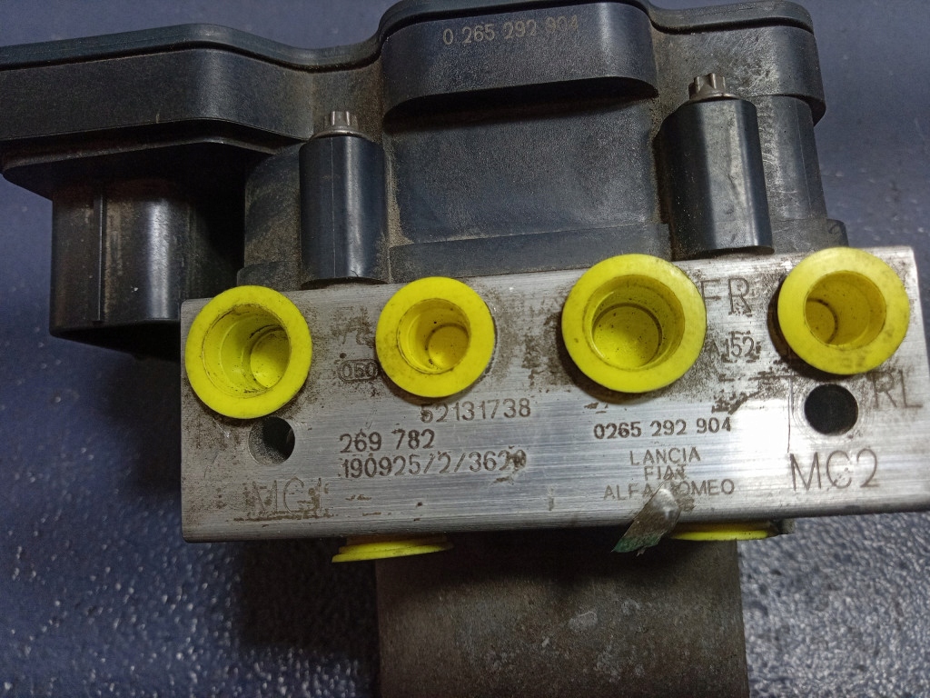 Fiat tipo ii блок керування насос abs 52131738 Київ