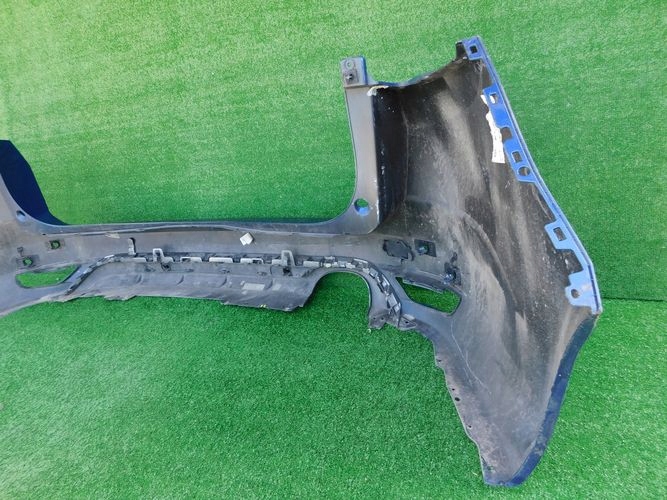 фото №10, Renault megane iv gt kombi бампер задний задняя