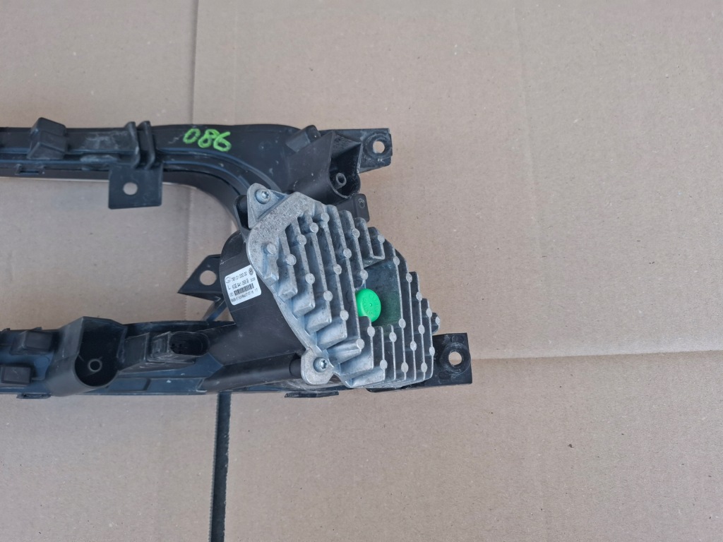 Противотуманная фара led vw golf vii gte оригинал хороший состояние Недорого