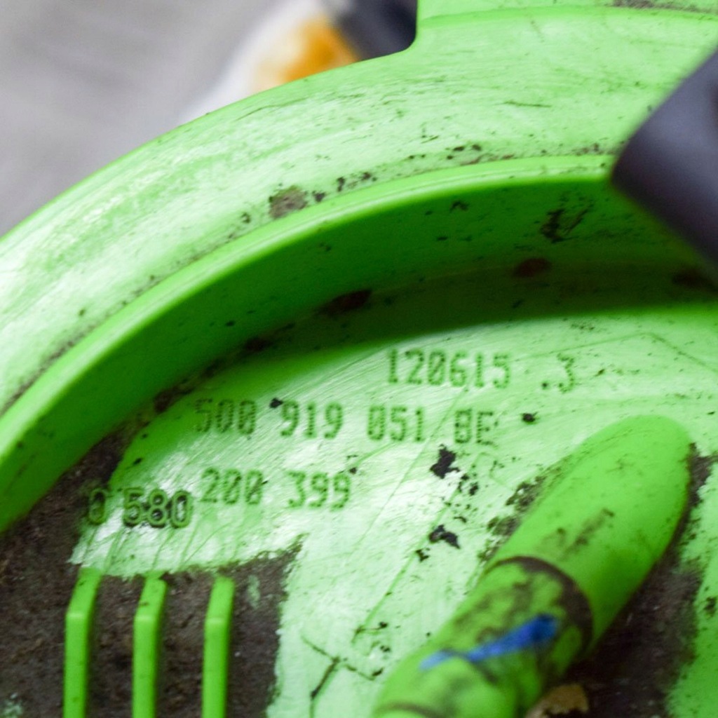 фото №7, Audi a3 s3 8v 2016 насос топлива w бак