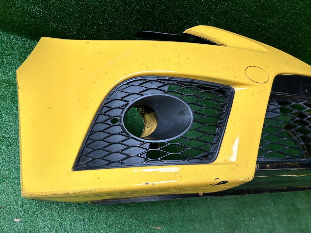 фото №7, Seat leon 2 ii fr 05- бампер перед передній