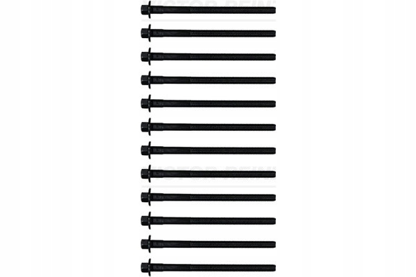 фото №11, Victor reinz набор винт головки цилиндров volvo c30 c70 ii s40 ii