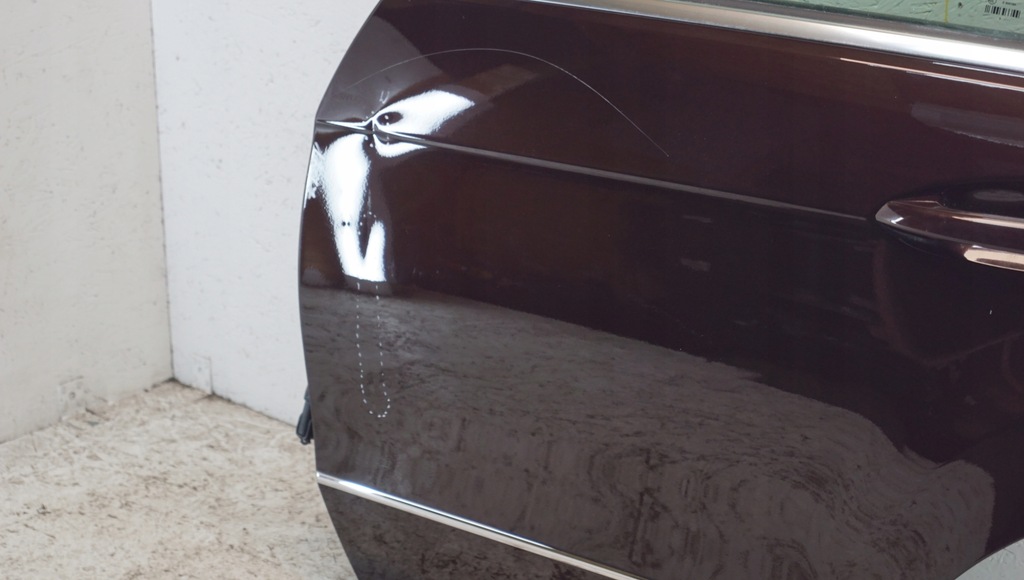 фото №14, Дверь левый задняя mercedes e w212 sedan