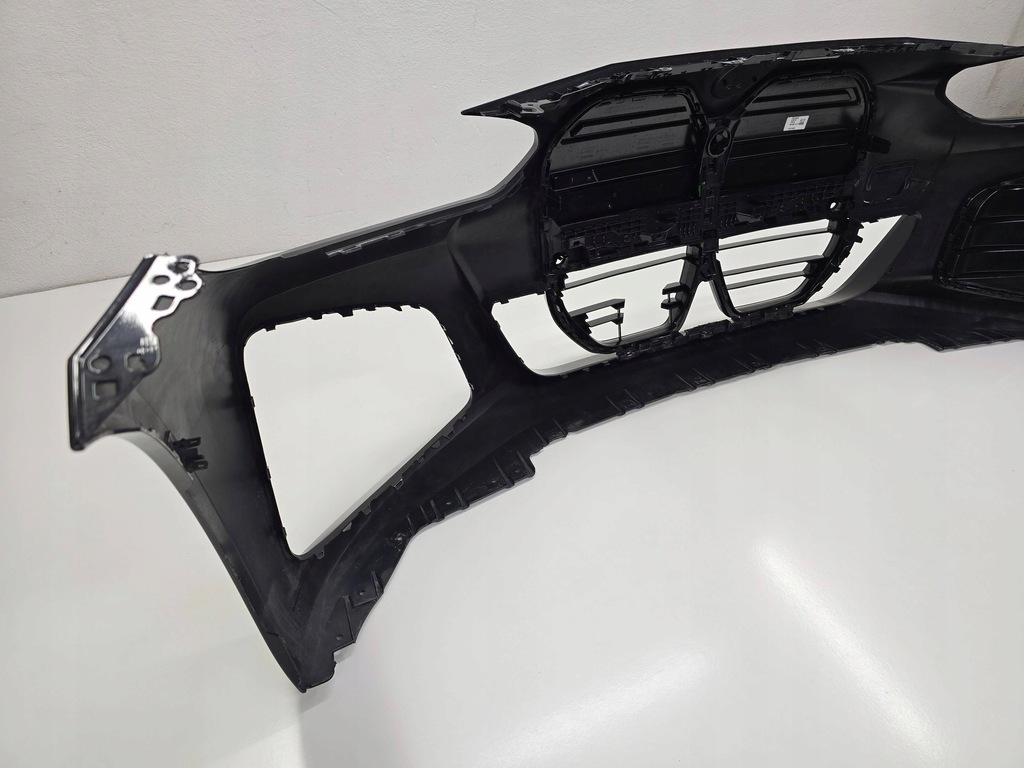 фото №12, Бампер передний bmw i4 4 g26 bev m-pakiet m50 24- перед