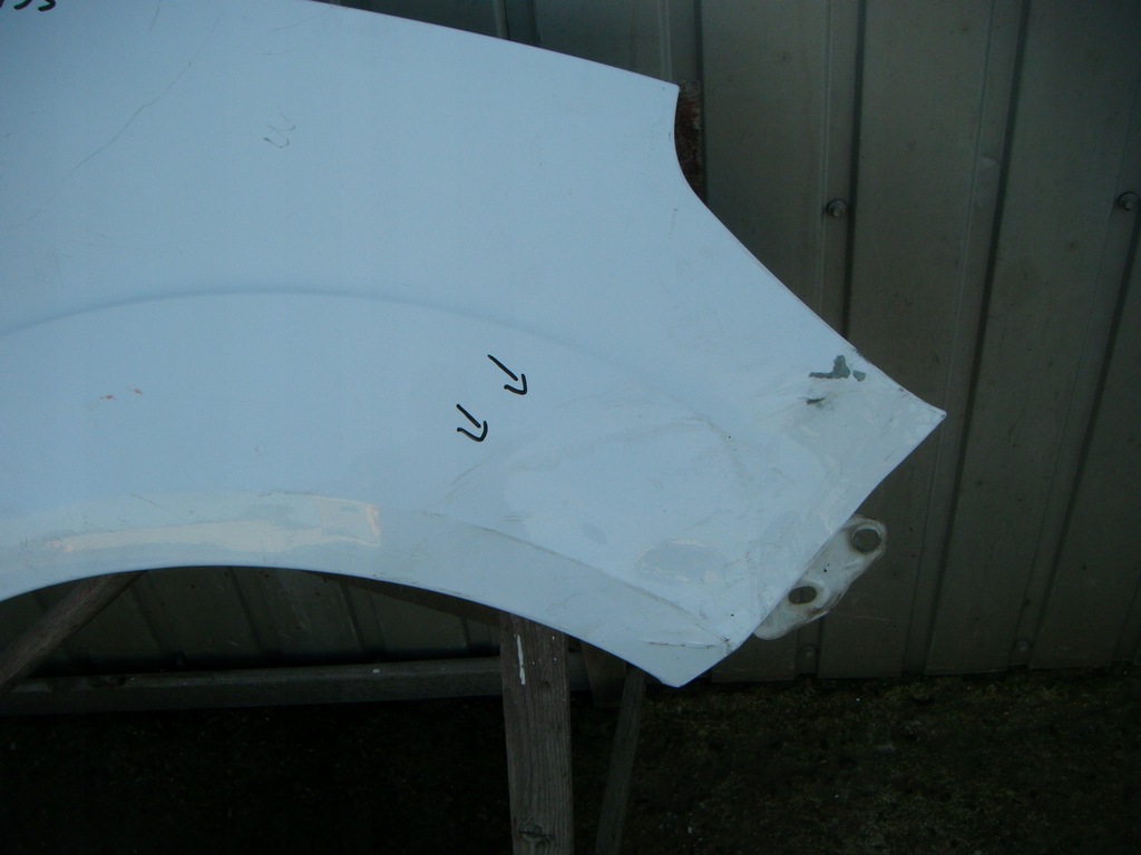 фото №10, Ford s-max 06-10 крила правий перед